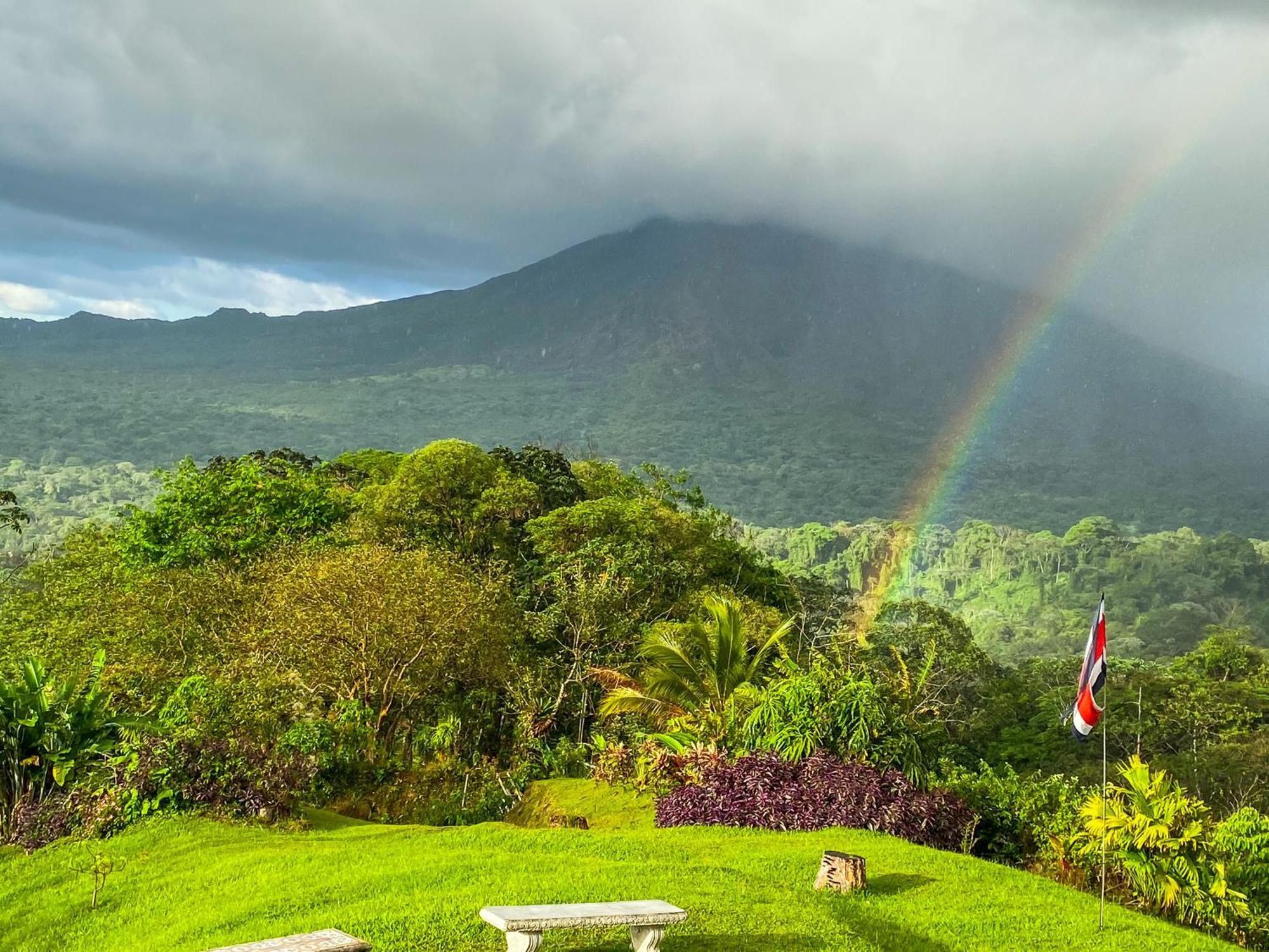 Arenal Garden Lodge El Castillo 外观 照片