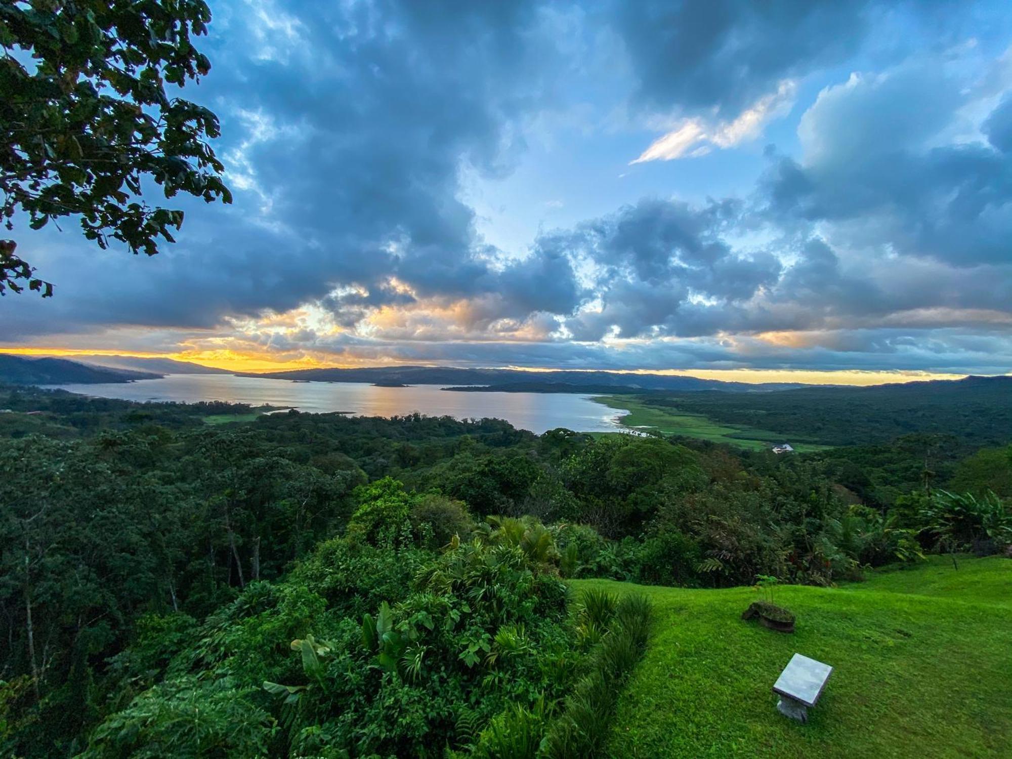 Arenal Garden Lodge El Castillo 外观 照片