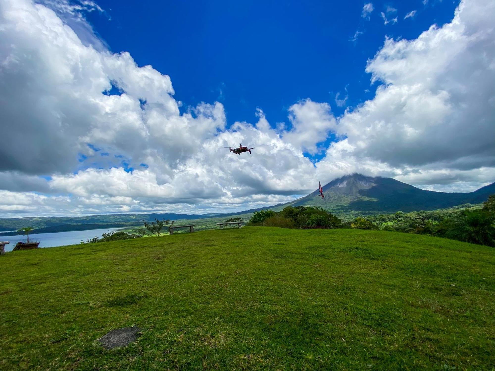 Arenal Garden Lodge El Castillo 外观 照片