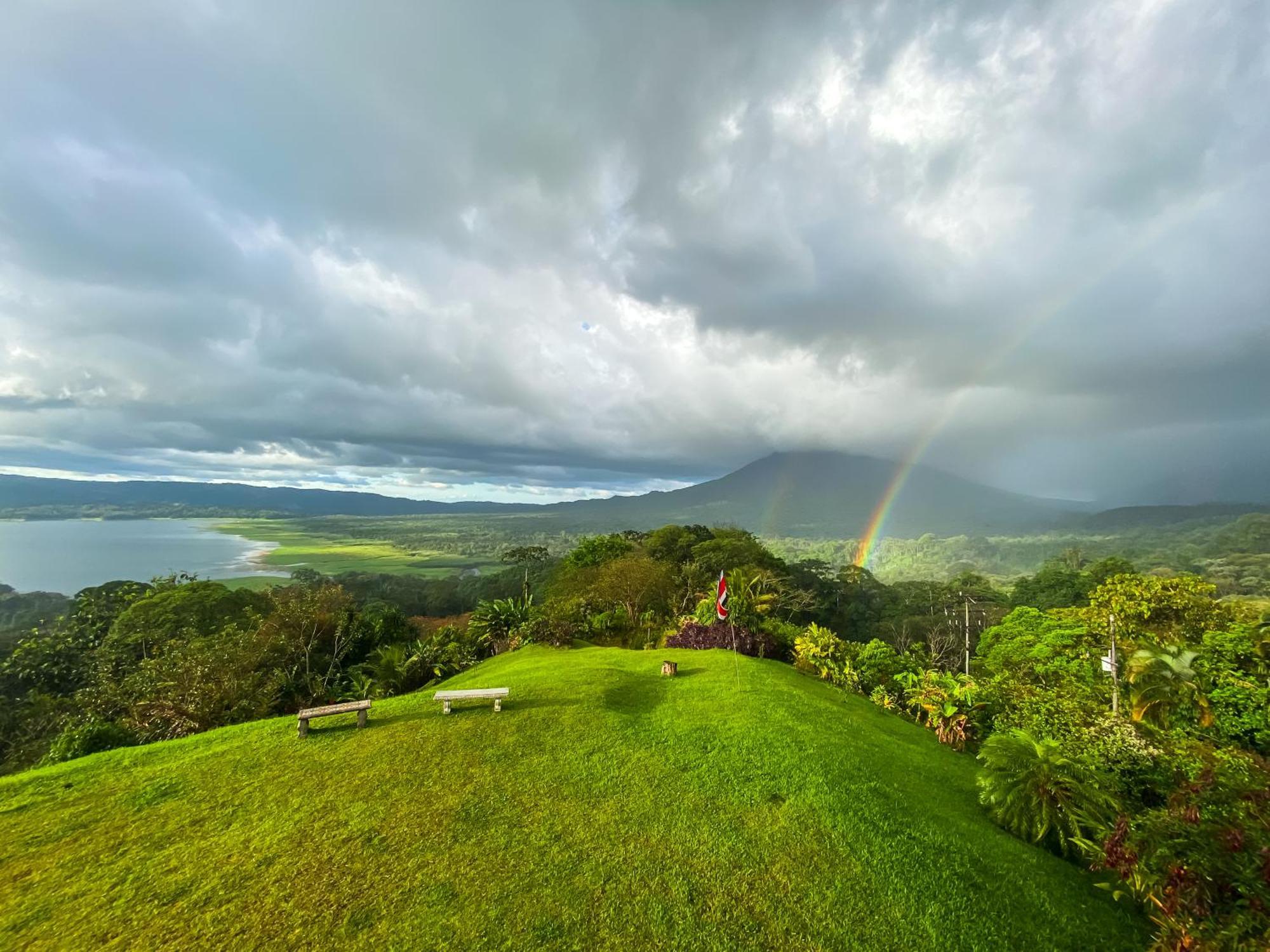 Arenal Garden Lodge El Castillo 外观 照片