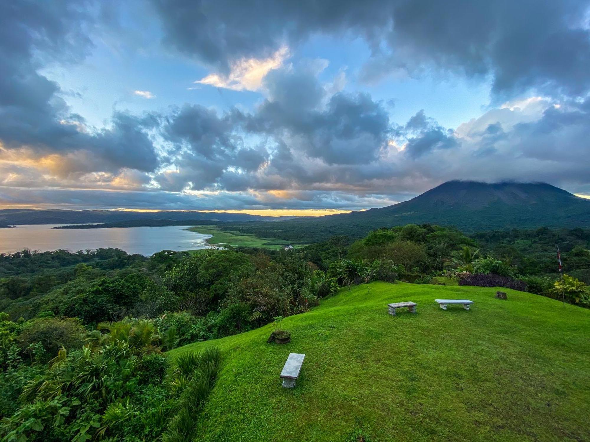 Arenal Garden Lodge El Castillo 外观 照片