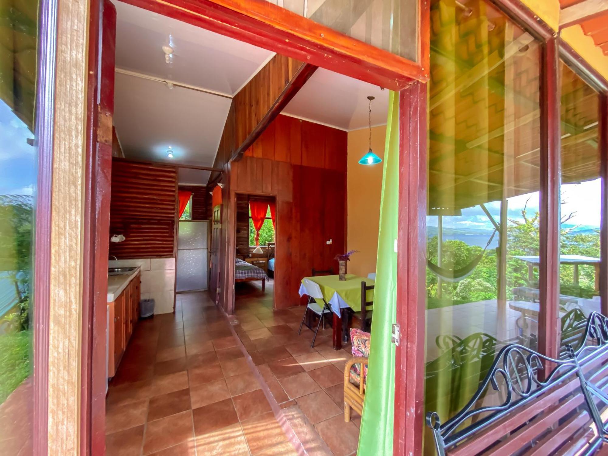 Arenal Garden Lodge El Castillo 外观 照片