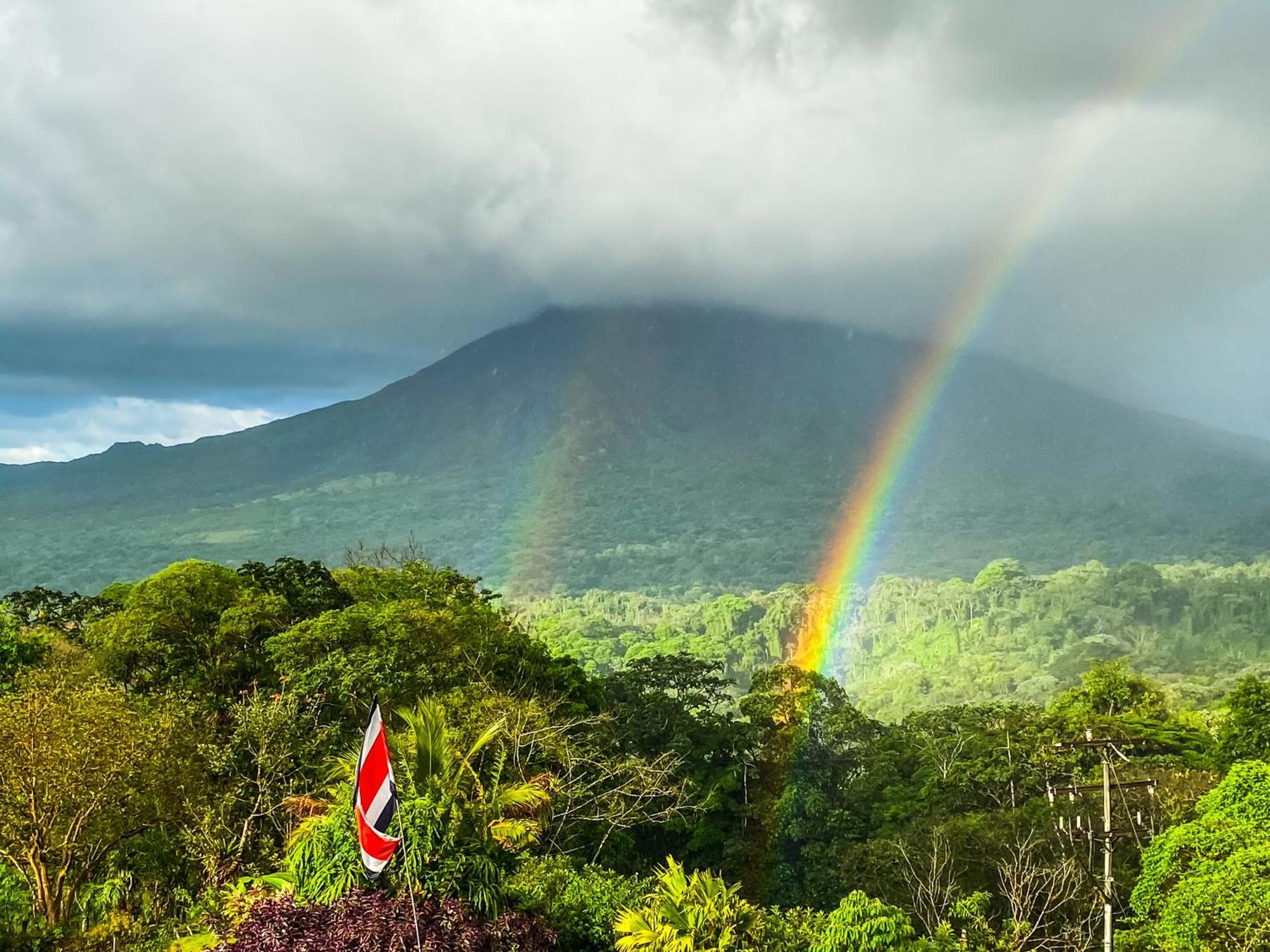Arenal Garden Lodge El Castillo 外观 照片