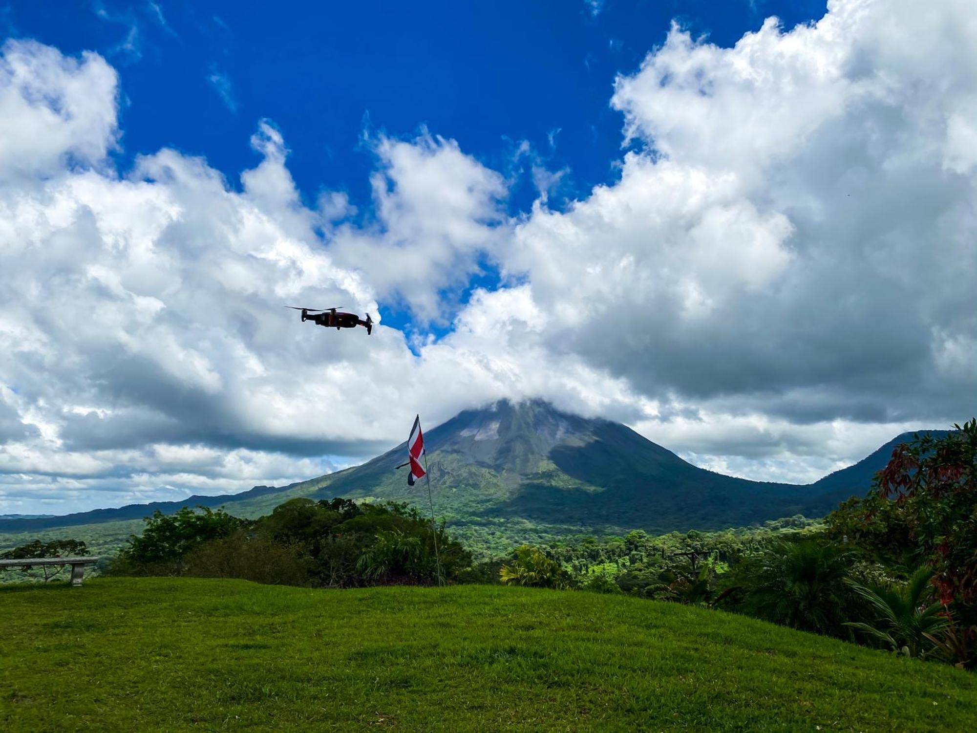 Arenal Garden Lodge El Castillo 外观 照片