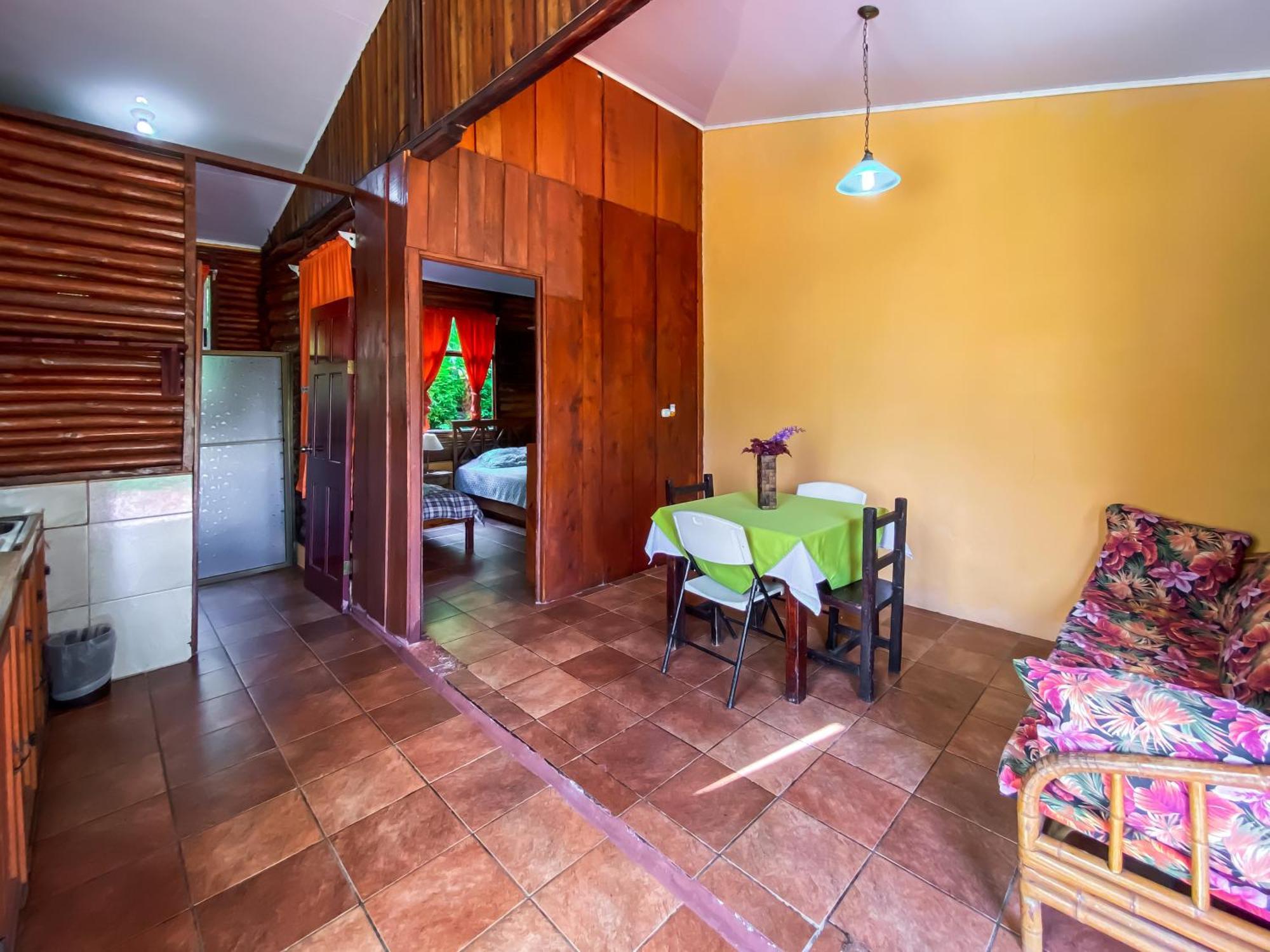 Arenal Garden Lodge El Castillo 外观 照片