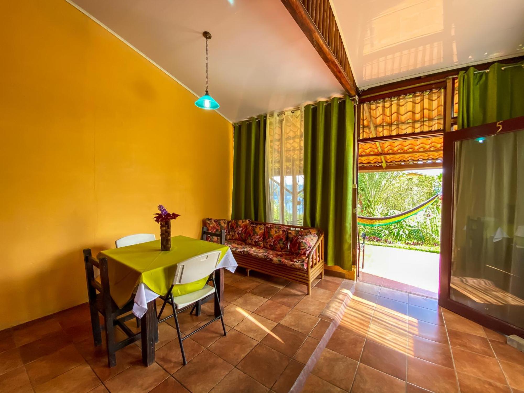 Arenal Garden Lodge El Castillo 外观 照片