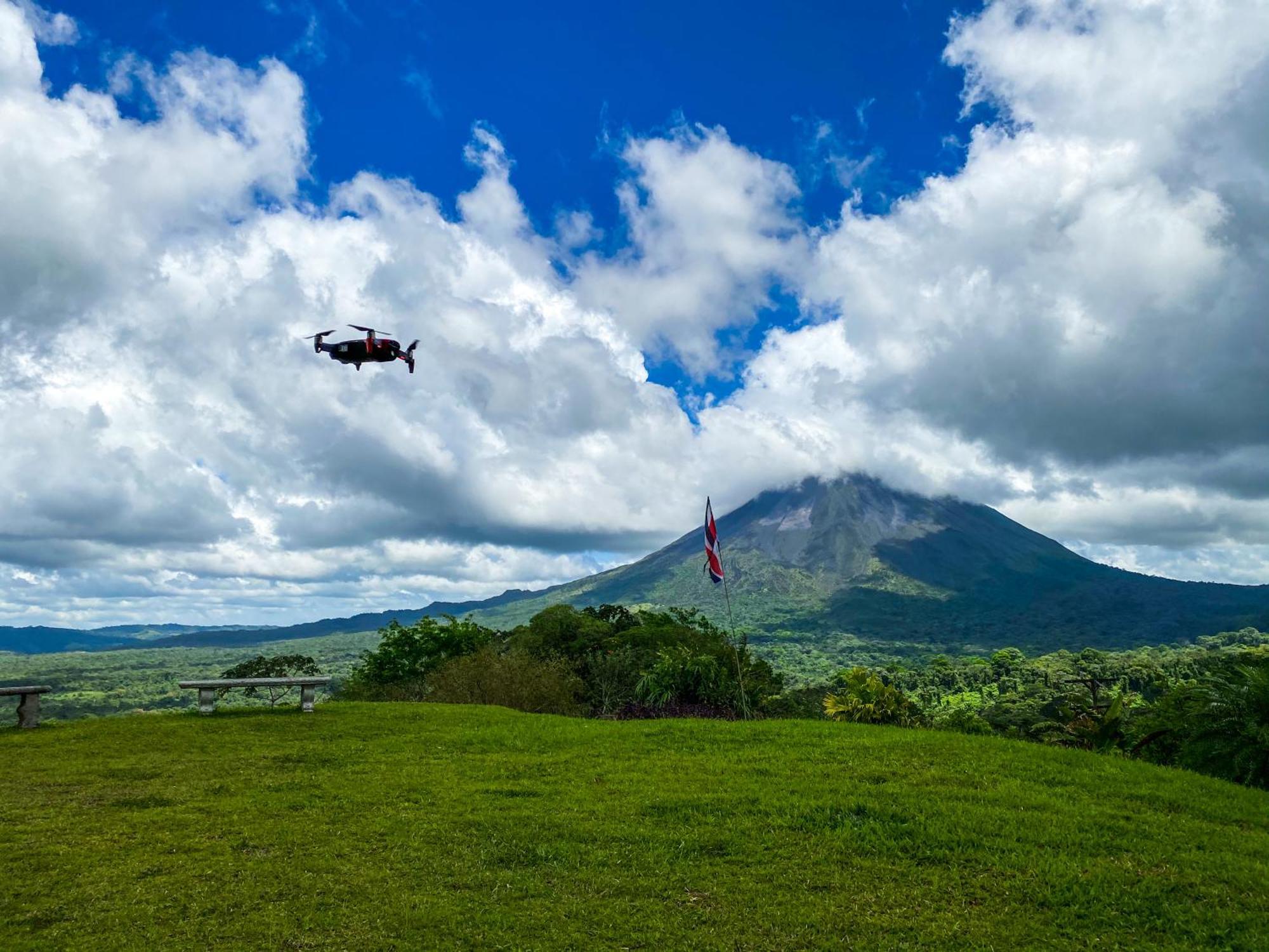 Arenal Garden Lodge El Castillo 外观 照片