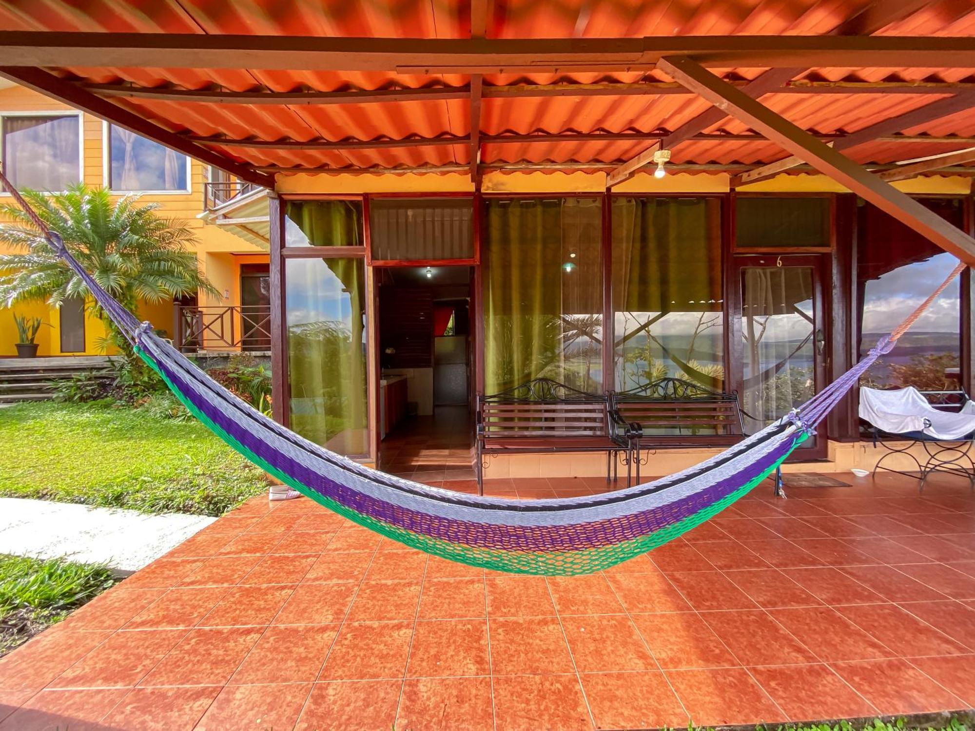Arenal Garden Lodge El Castillo 外观 照片