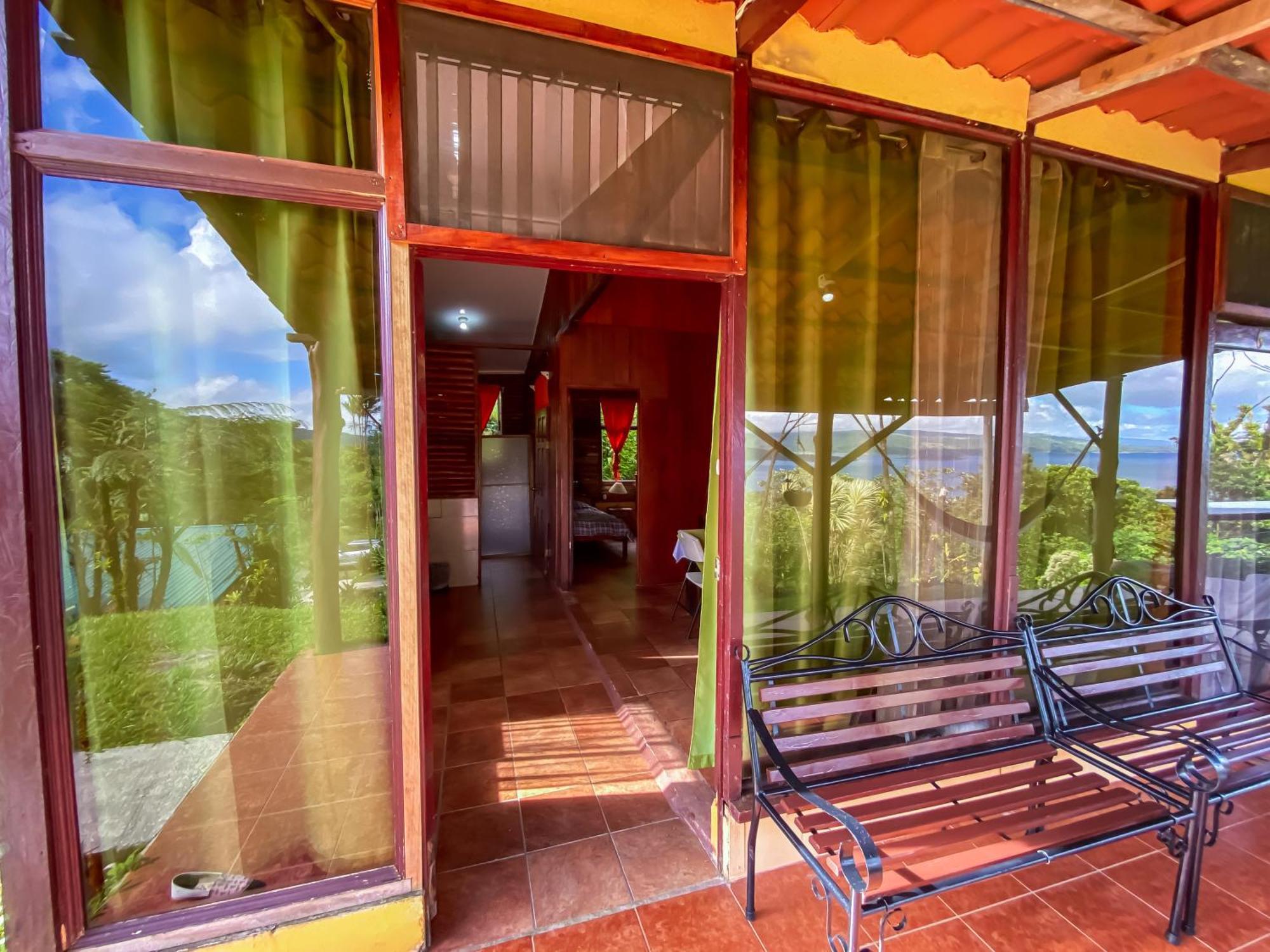 Arenal Garden Lodge El Castillo 外观 照片