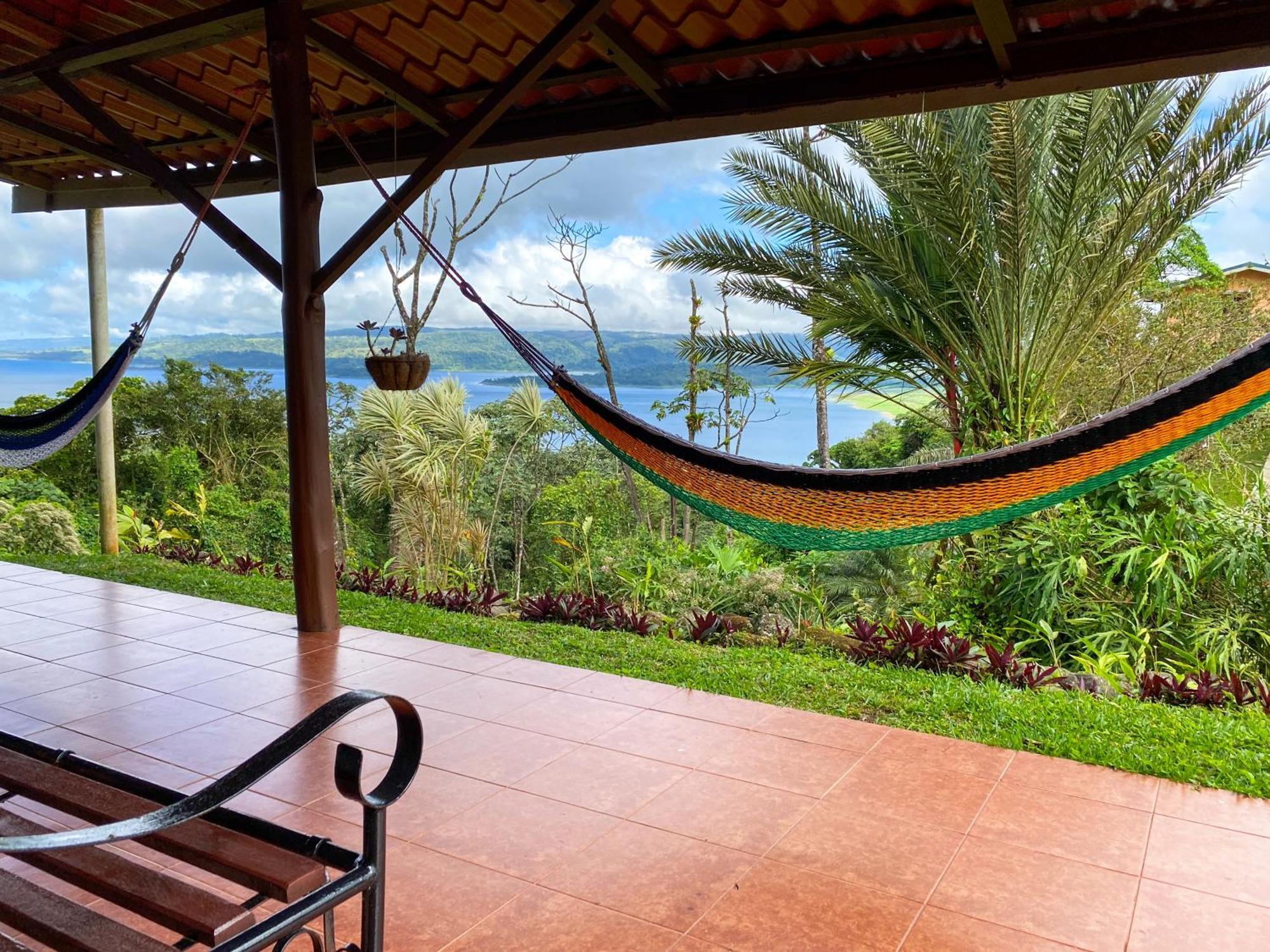 Arenal Garden Lodge El Castillo 外观 照片