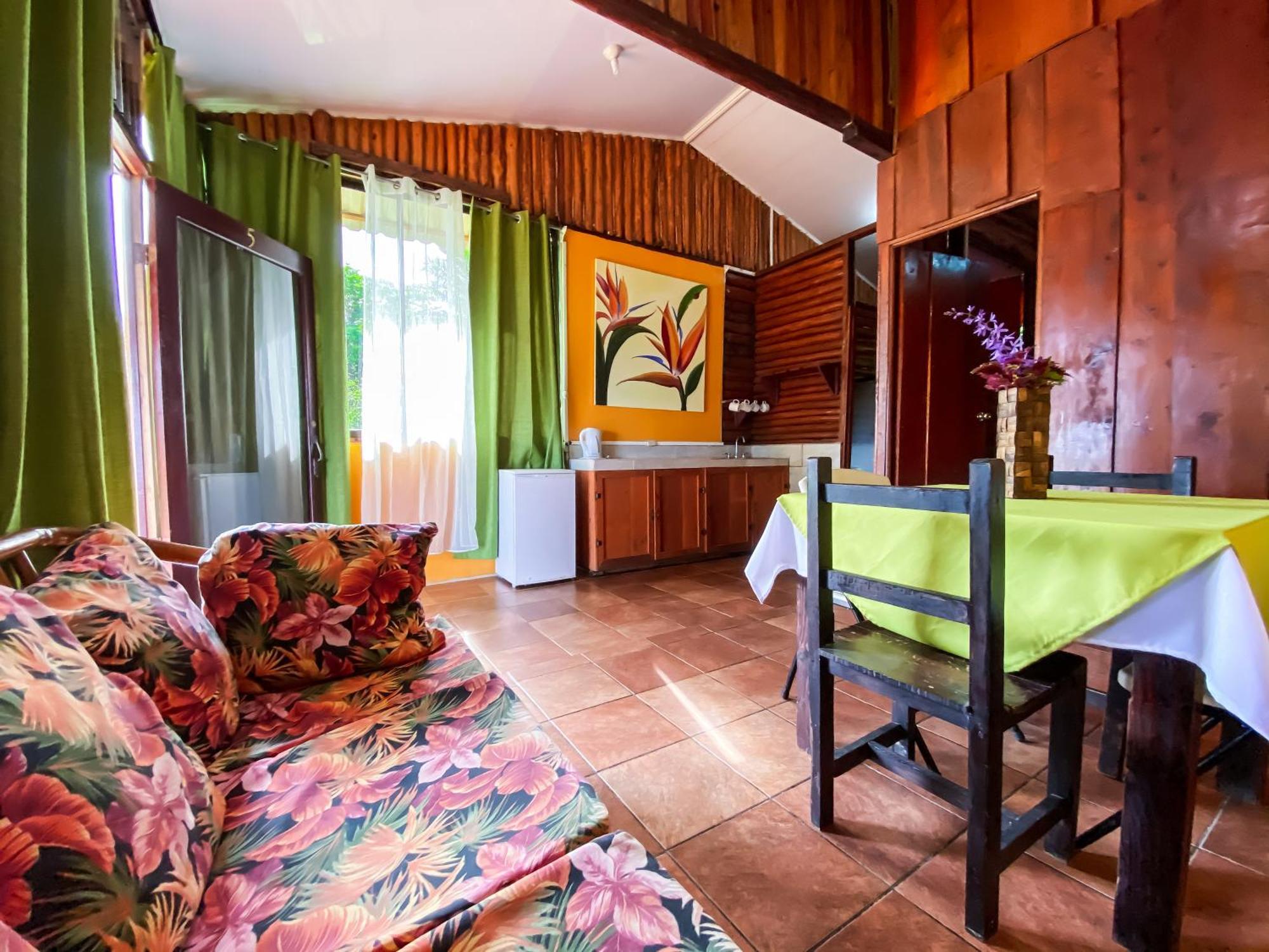 Arenal Garden Lodge El Castillo 外观 照片