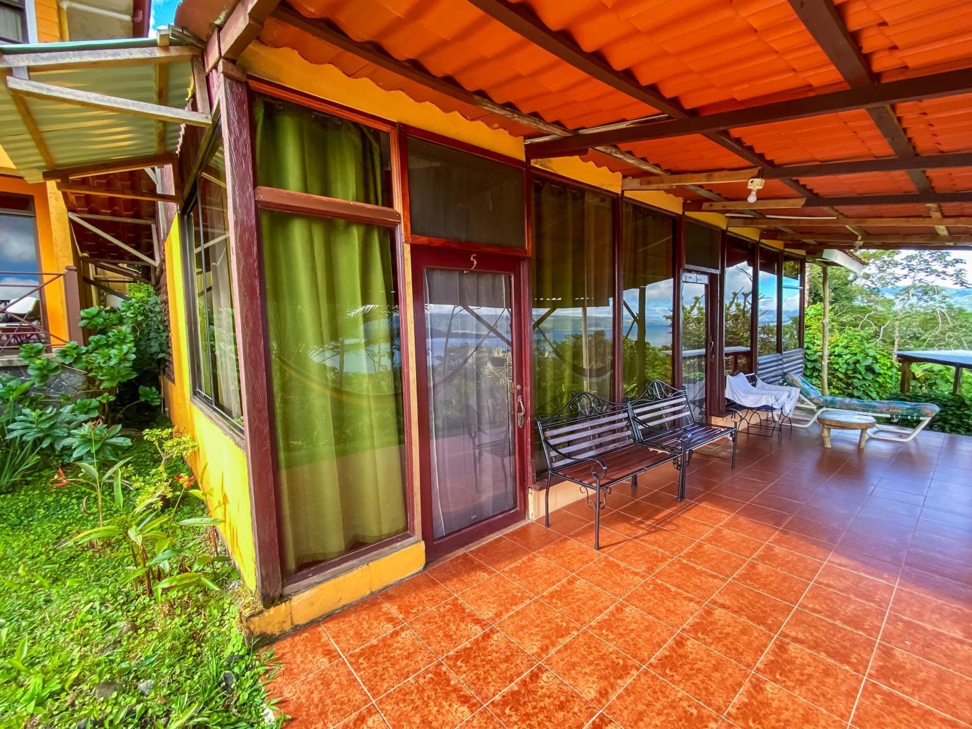 Arenal Garden Lodge El Castillo 外观 照片