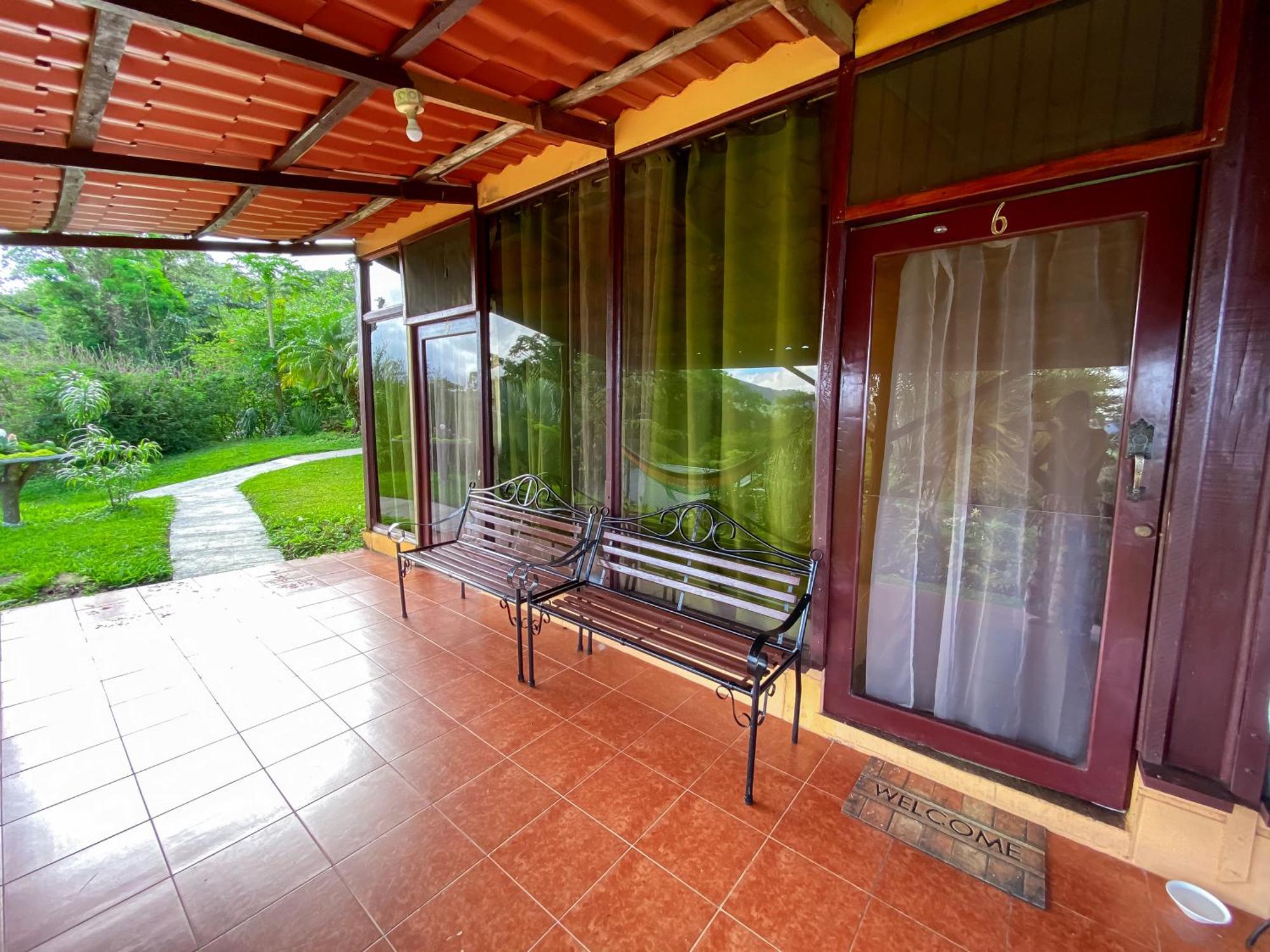 Arenal Garden Lodge El Castillo 外观 照片