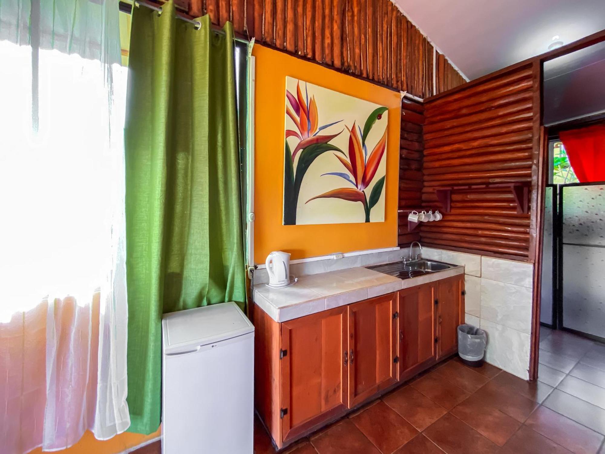 Arenal Garden Lodge El Castillo 外观 照片