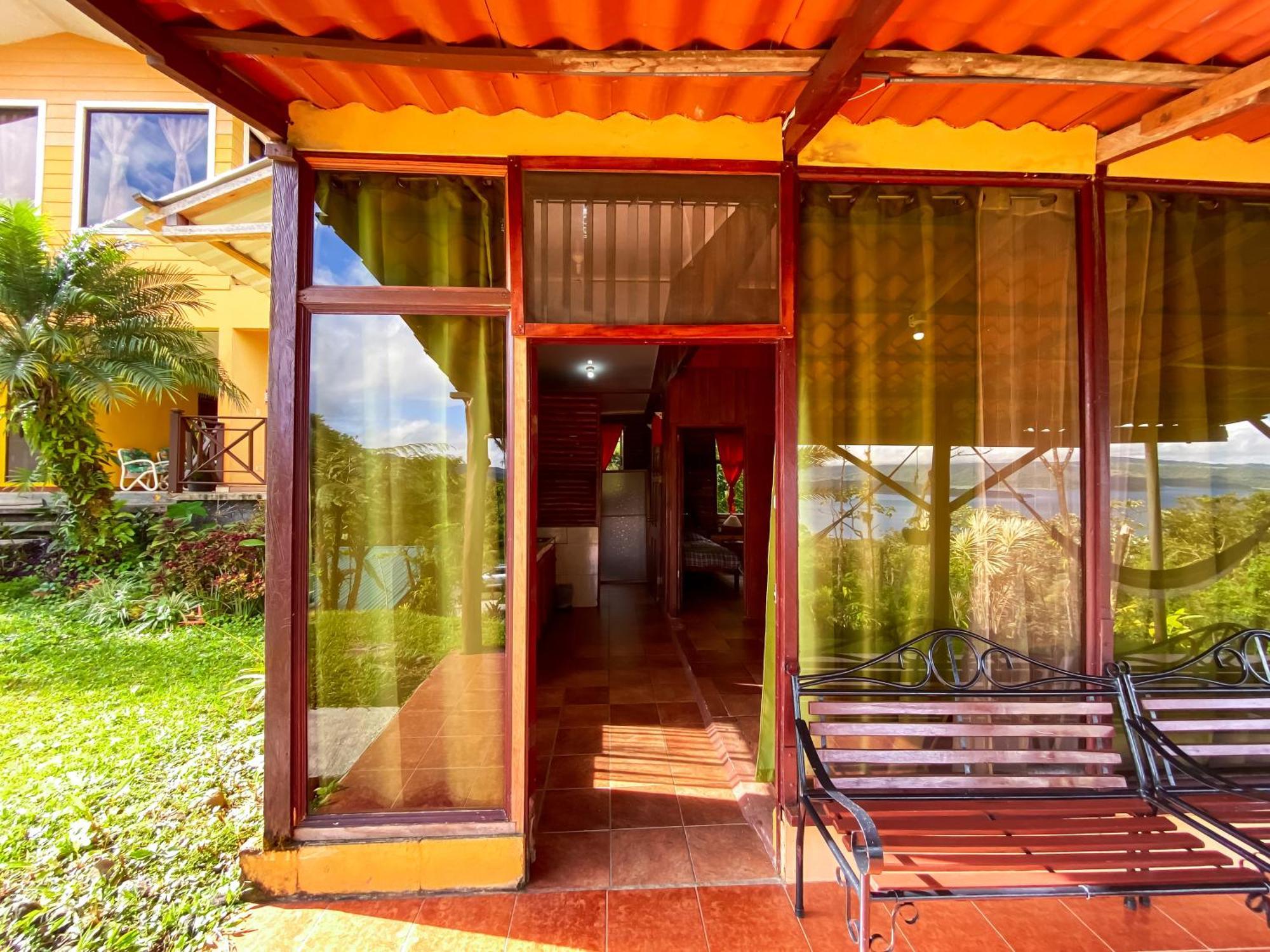 Arenal Garden Lodge El Castillo 外观 照片