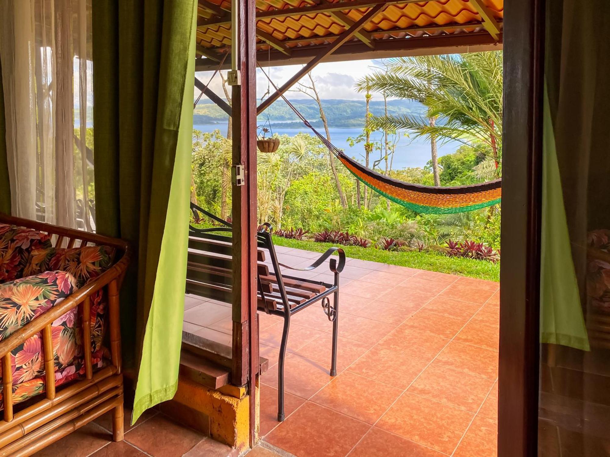 Arenal Garden Lodge El Castillo 外观 照片
