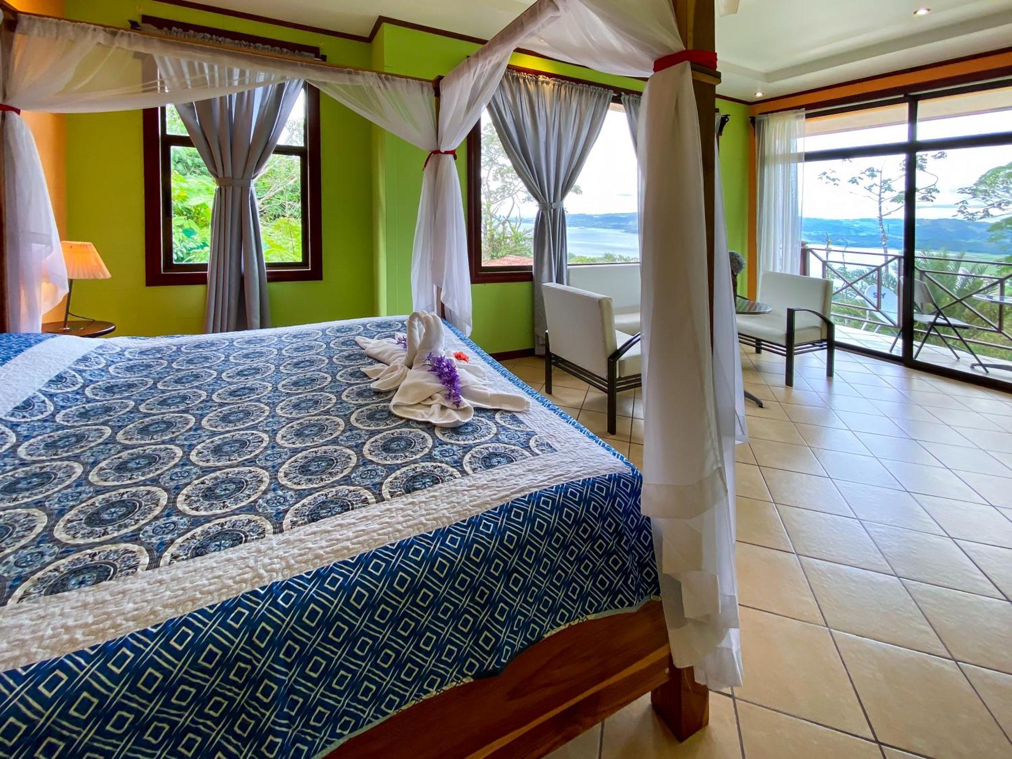 Arenal Garden Lodge El Castillo 外观 照片