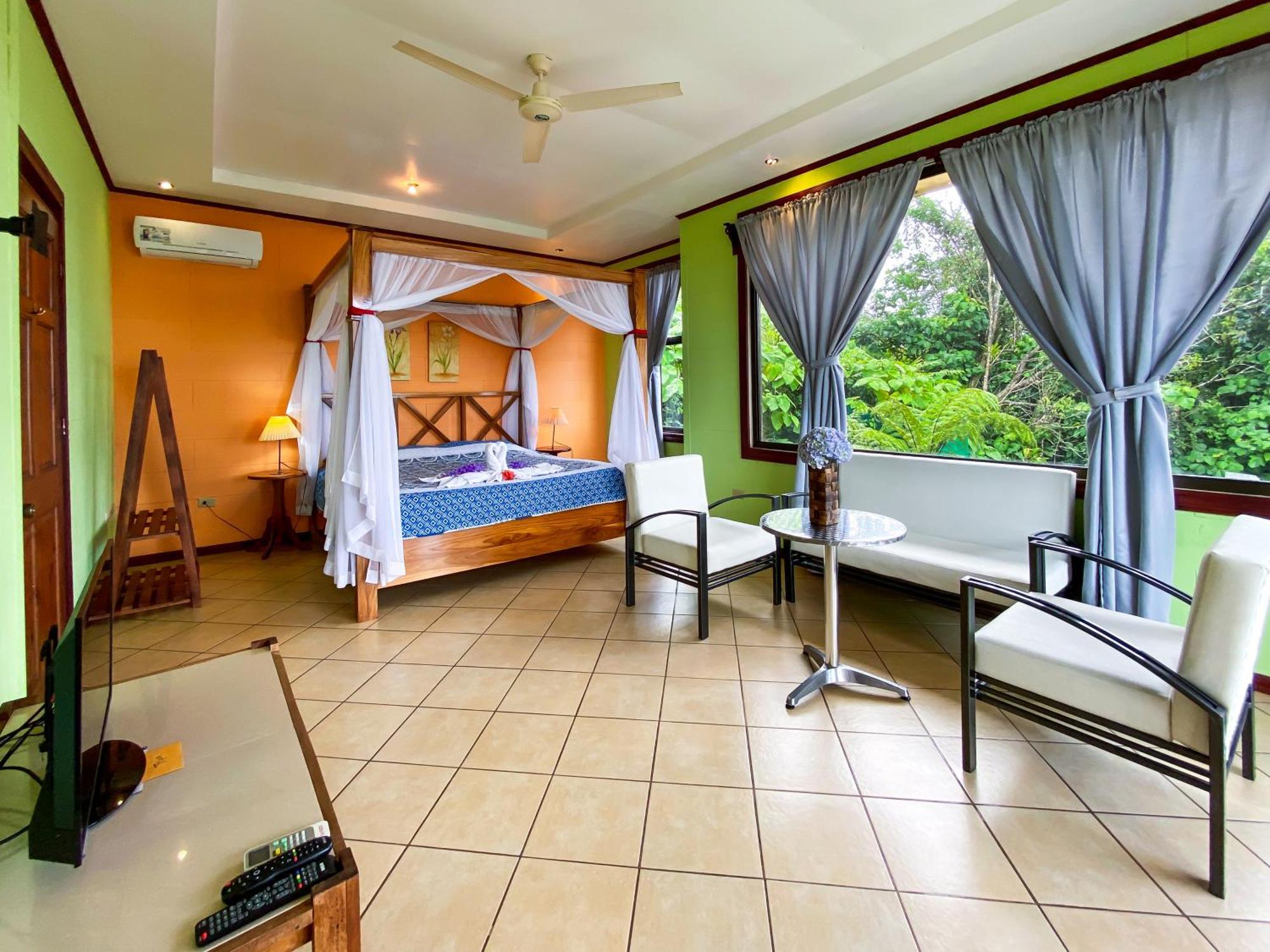 Arenal Garden Lodge El Castillo 外观 照片