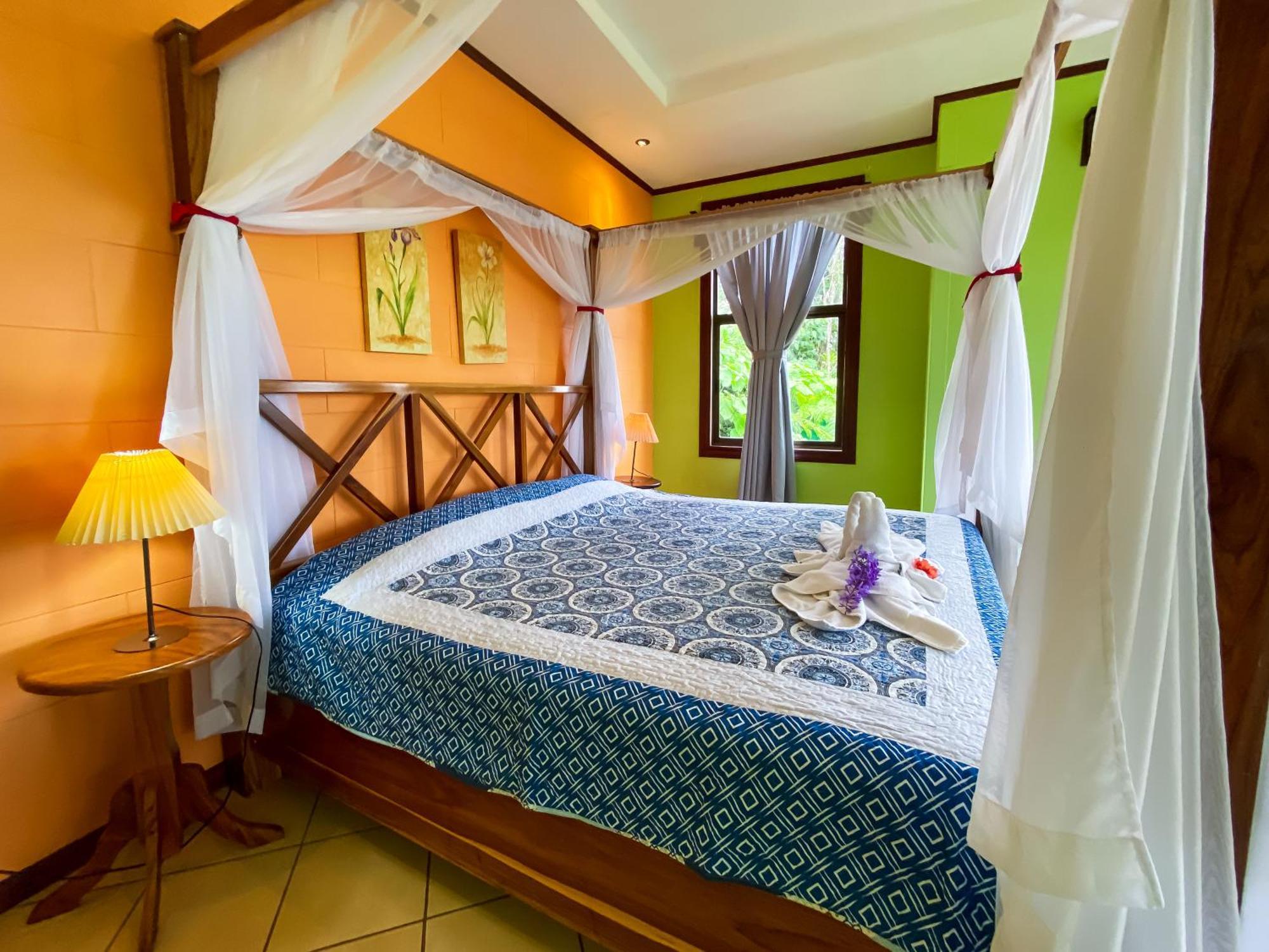 Arenal Garden Lodge El Castillo 外观 照片